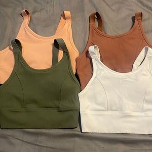 Aerie/Offline sports bras